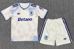 2526 Aston Villa third away Soccer KIDS